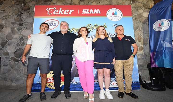 12. Olympos Regatta, Yeni Ufuklara Yelken Açıyor