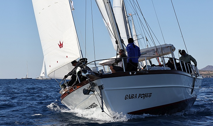 Maximiles Black 36. The Bodrum Cup'ta Şampiyonlar Belli Oldu