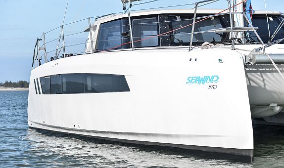 Avusturyalı Katamaran Firması Seawind İzbaş'ta Üretime Başlıyor