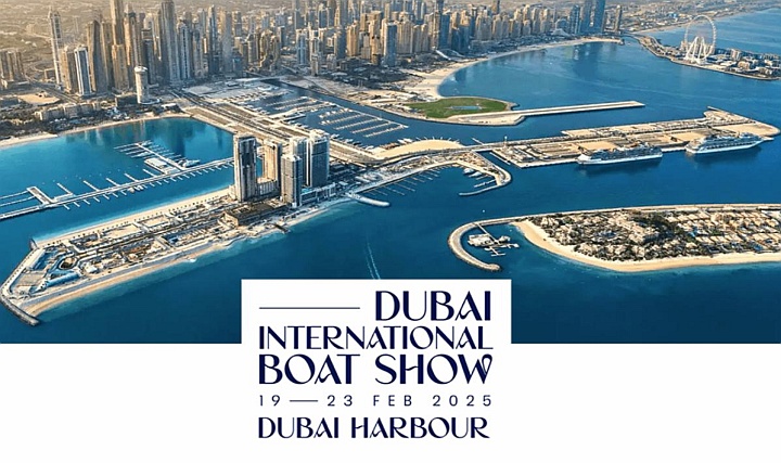 Bilgin Yachts, Dubai Uluslararası Boat Show'a Katılıyor