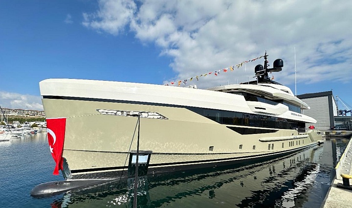 Bilgin Yachts, Yeni Yatının Lansmanını Duyuruyor