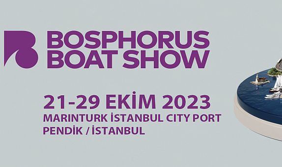 Boat Show 21 Ekim'de MarinTurk'de