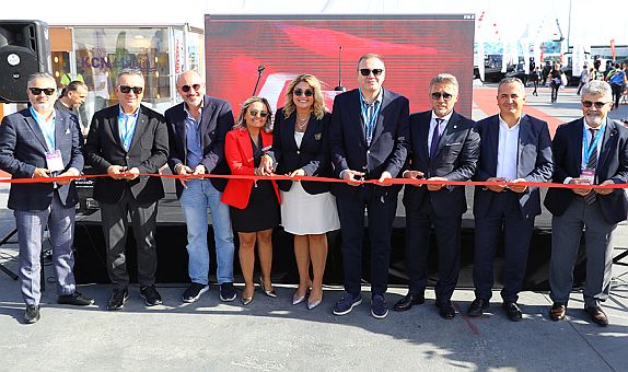 Bosphorus Boat Show İstanbul'da Devam Ediyor