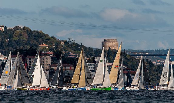 Bosphorus Cup'ın Yelkenleri 22'inci Kez Açılıyor