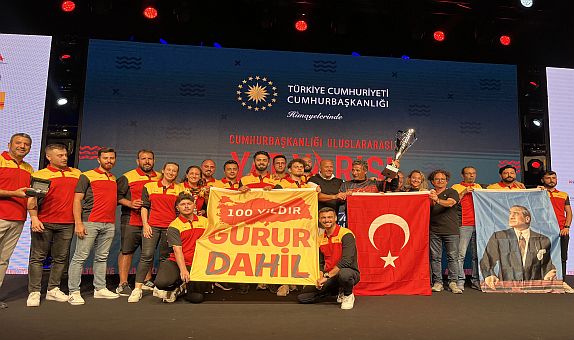 DHL Yelken Takımı 100. Yıl Cumhuriyet Kupası'nda Grubunun Birincisi