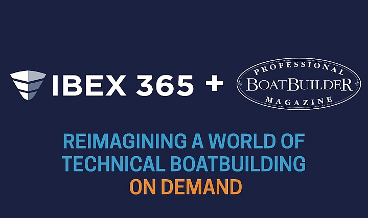 IBEX Fuarı, Profesyonel Boat Builder Magazin'i Satın Aldı