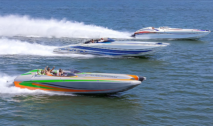 Powerboat Rally 2024 Alaçatı