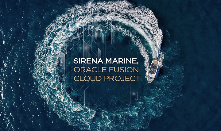 Sirena Marine Fusion Projesi ile Sektöründe Fark Yaratacak