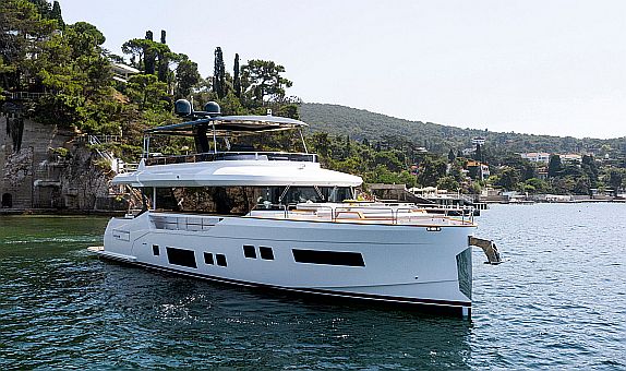 Sirena Yachts, Sirena 48 ile Cannes Festivali'nin Yıldızı Olacak