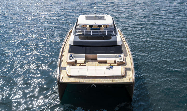 Sunreef Yachts POLBOAT Yat Festivali 2024'e Davet Ediyor