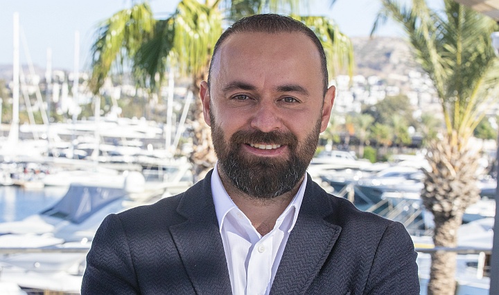 Yalıkavak Marina CEO'su T. Umut Özkan Oldu