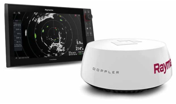 Raymarine Quantum 2 CHIRP Radar