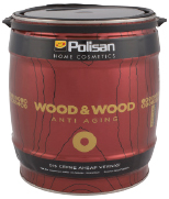 Polisan'ın Wood & Wood Anti Aging Serisi