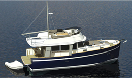 Rhea Trawler 36