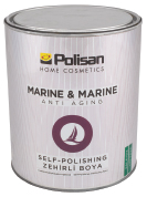 Polisan'dan, Tekneleri Koruyan Boya: "Marine&Marine Anti Aging Self Polishing Zehirli Boya"