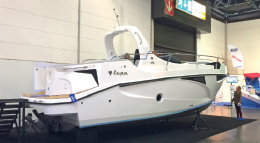 Lupa Yachts CR 29 Cruiser