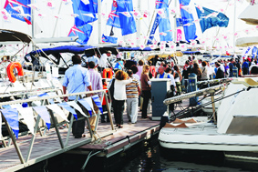 Shop&Miles Boat Show  sergi alanlarını genişletti