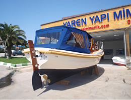 Yaren Yacht