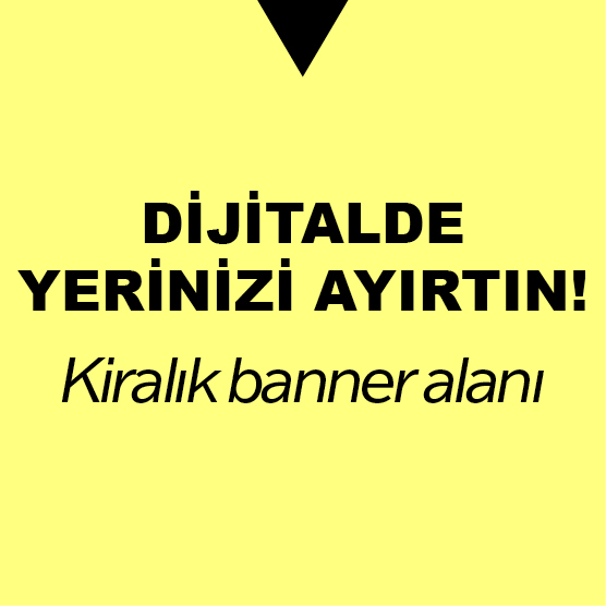 200x200 piksel Reklam Alanı